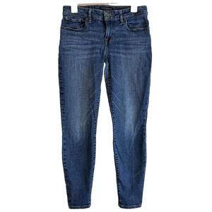 Lucky Brand Jeans Womens Size 8/29 Lolita Skinny Low Rise